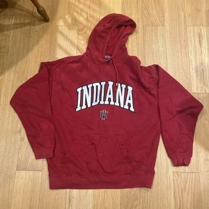 Indiana college hoodie